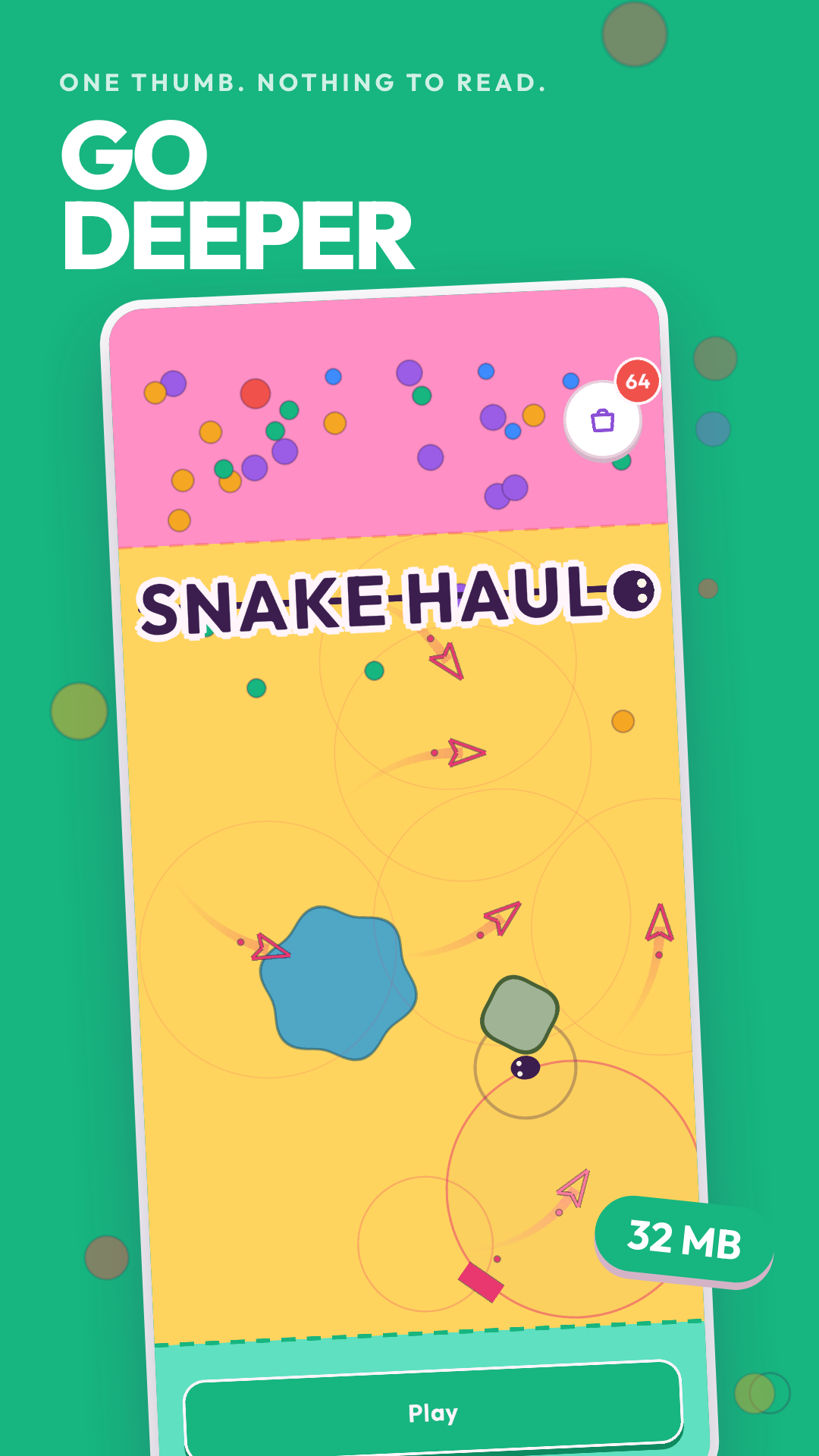 Snake Haul screenshot 6 of 6, direction A