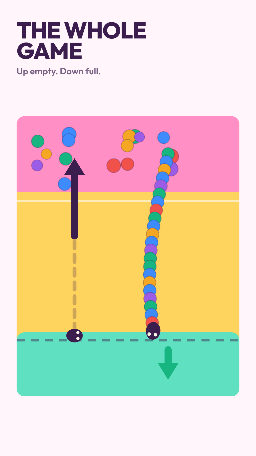 Snake Haul screenshot 1 of 6, direction B