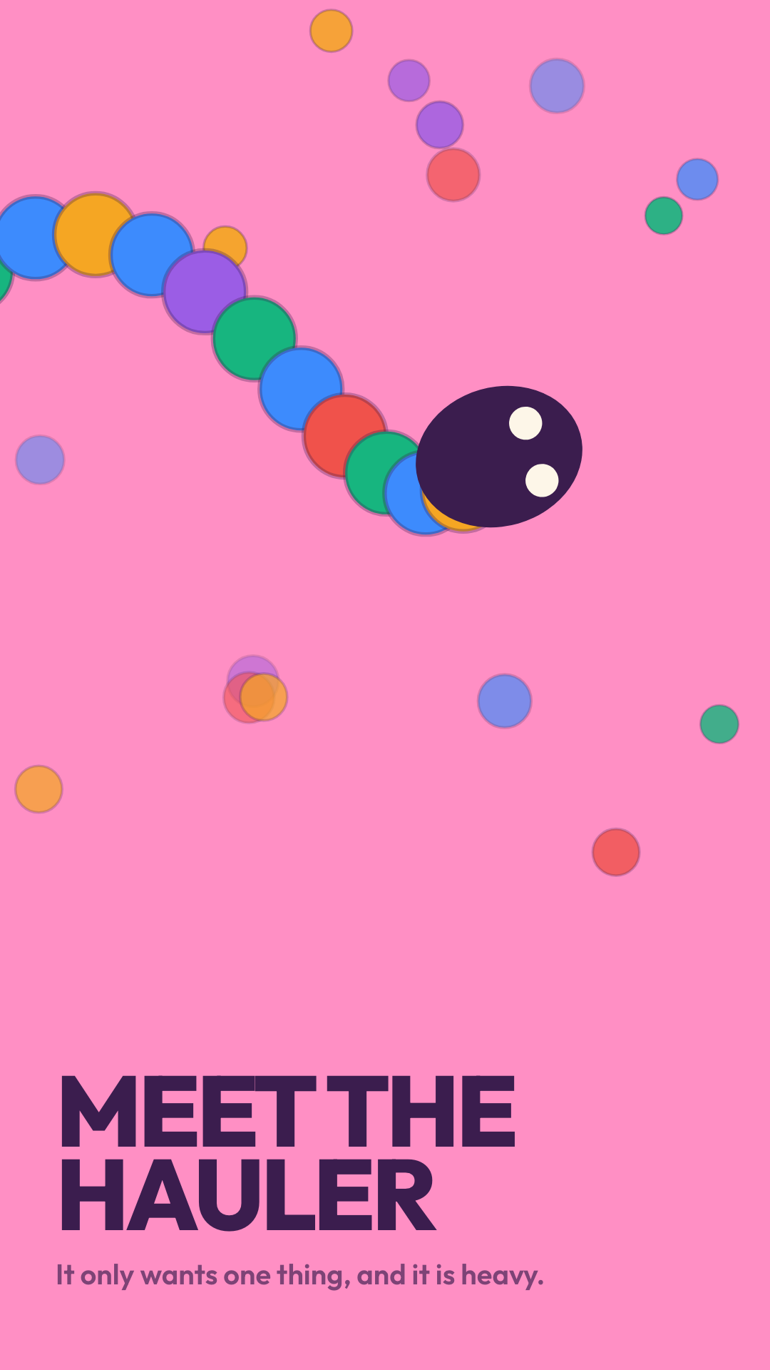Snake Haul screenshot 1 of 6, direction E