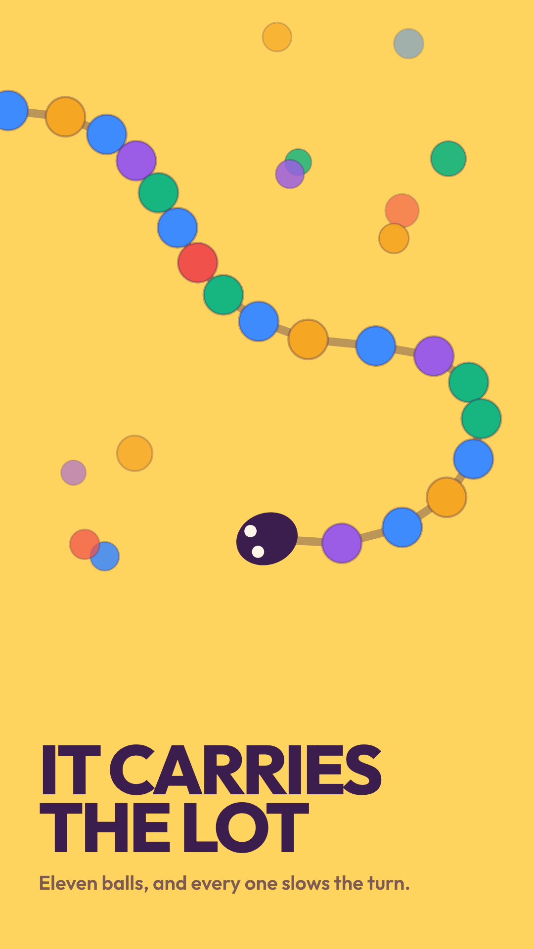 Snake Haul screenshot 2 of 6, direction E
