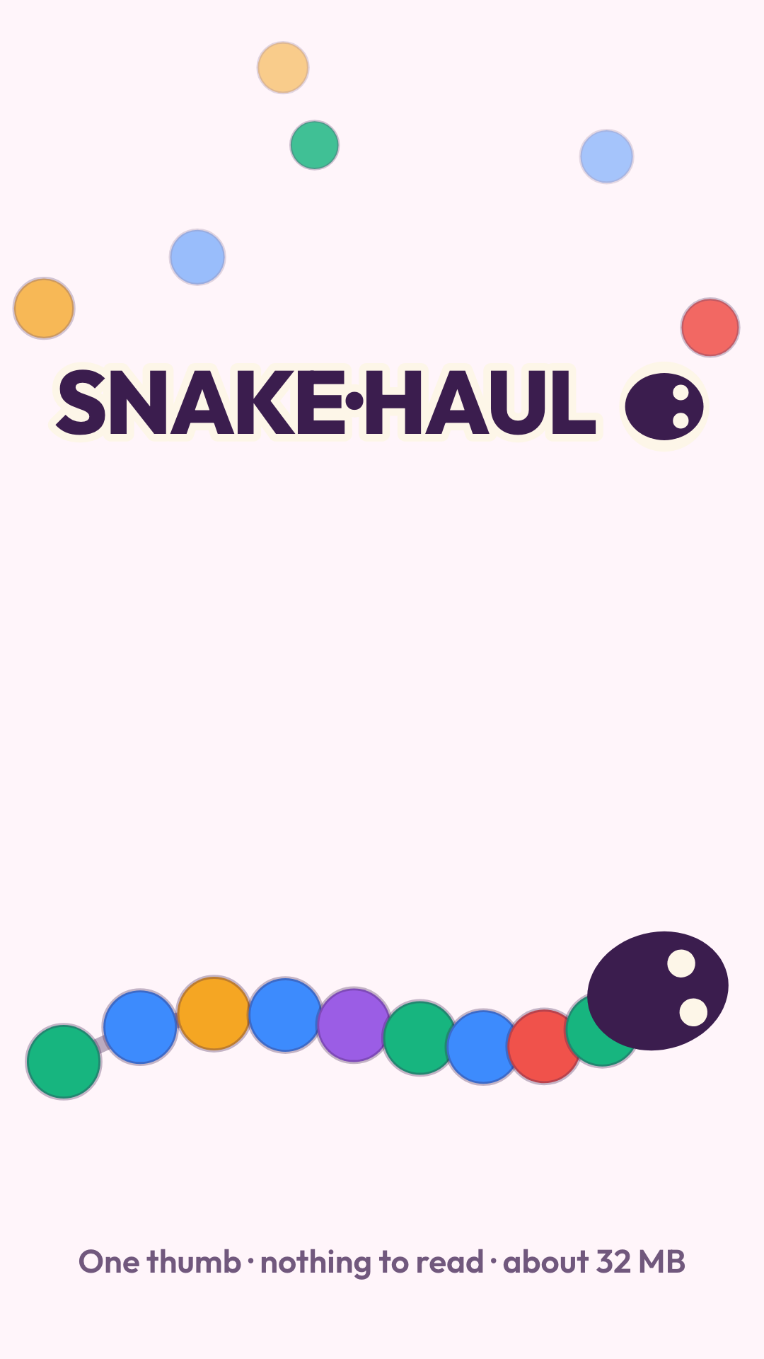 Snake Haul screenshot 6 of 6, direction E